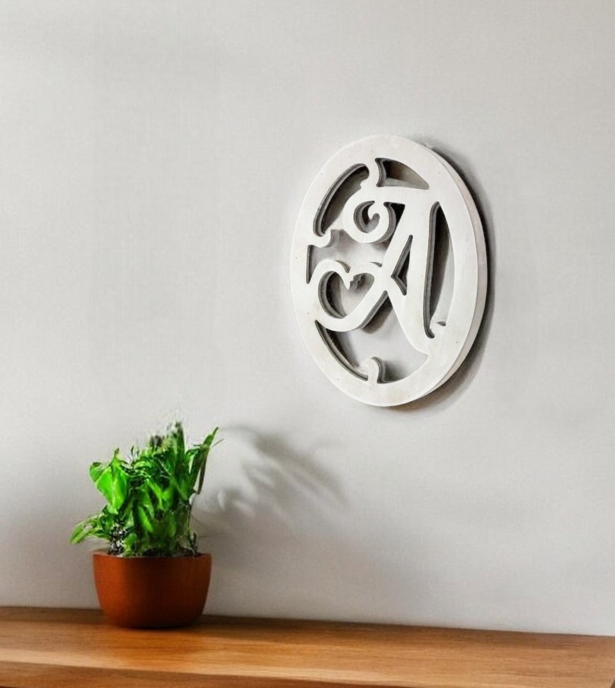 Yellow Wood Wall Decor HomeRoots