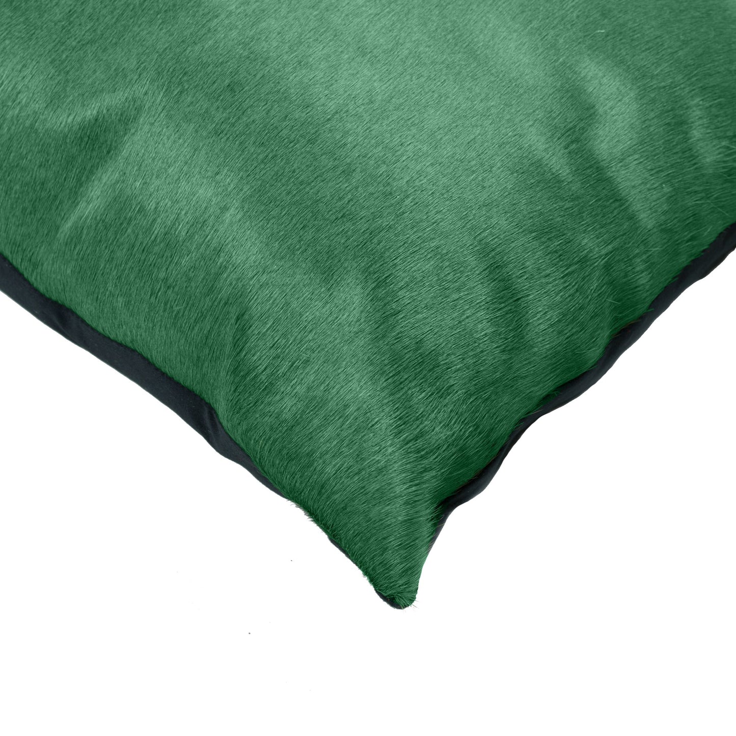 18" Verde Cowhide Throw Pillow FurniFindUSA