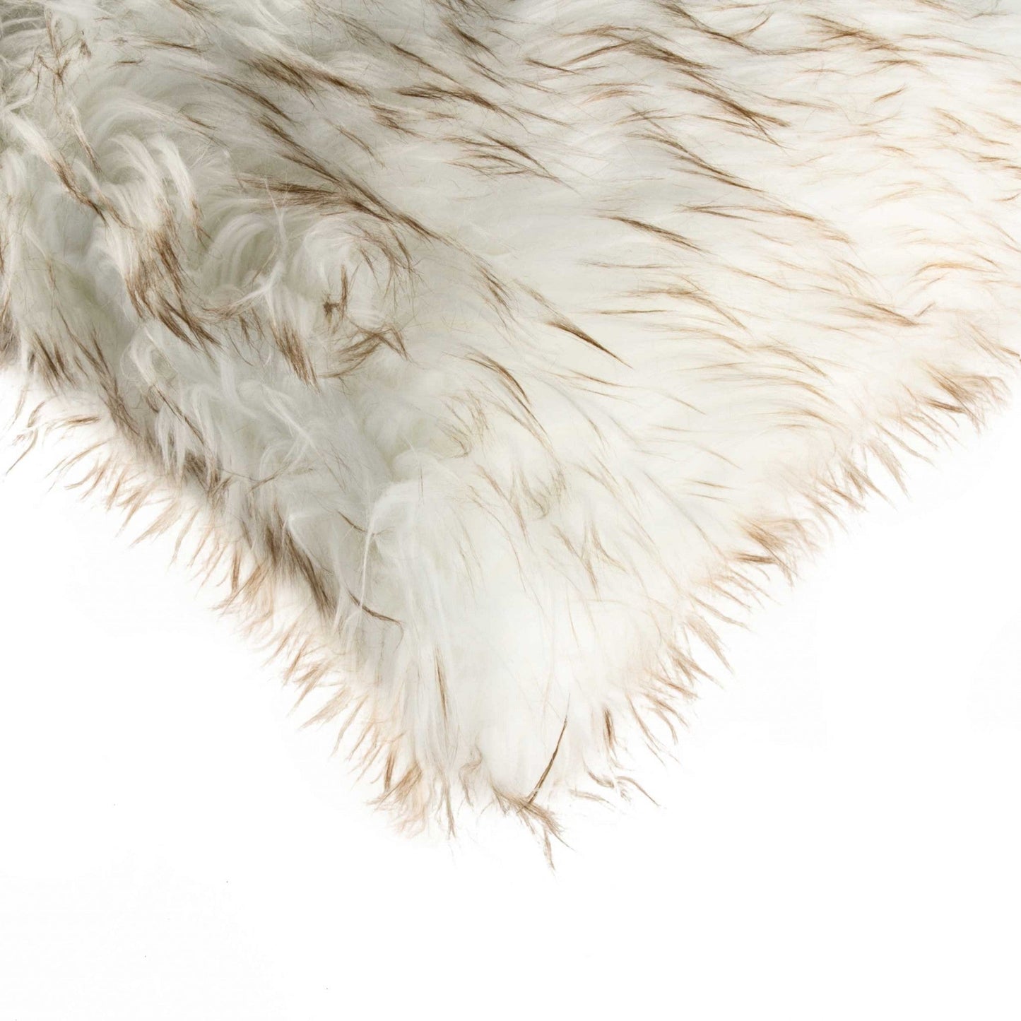 18" X 18" X 5" Gradient Tan Faux Pillow 2 Pack FurniFindUSA