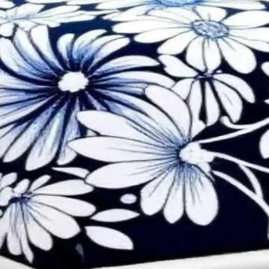 White Faux Leather Queen Bed Frame HomeRoots