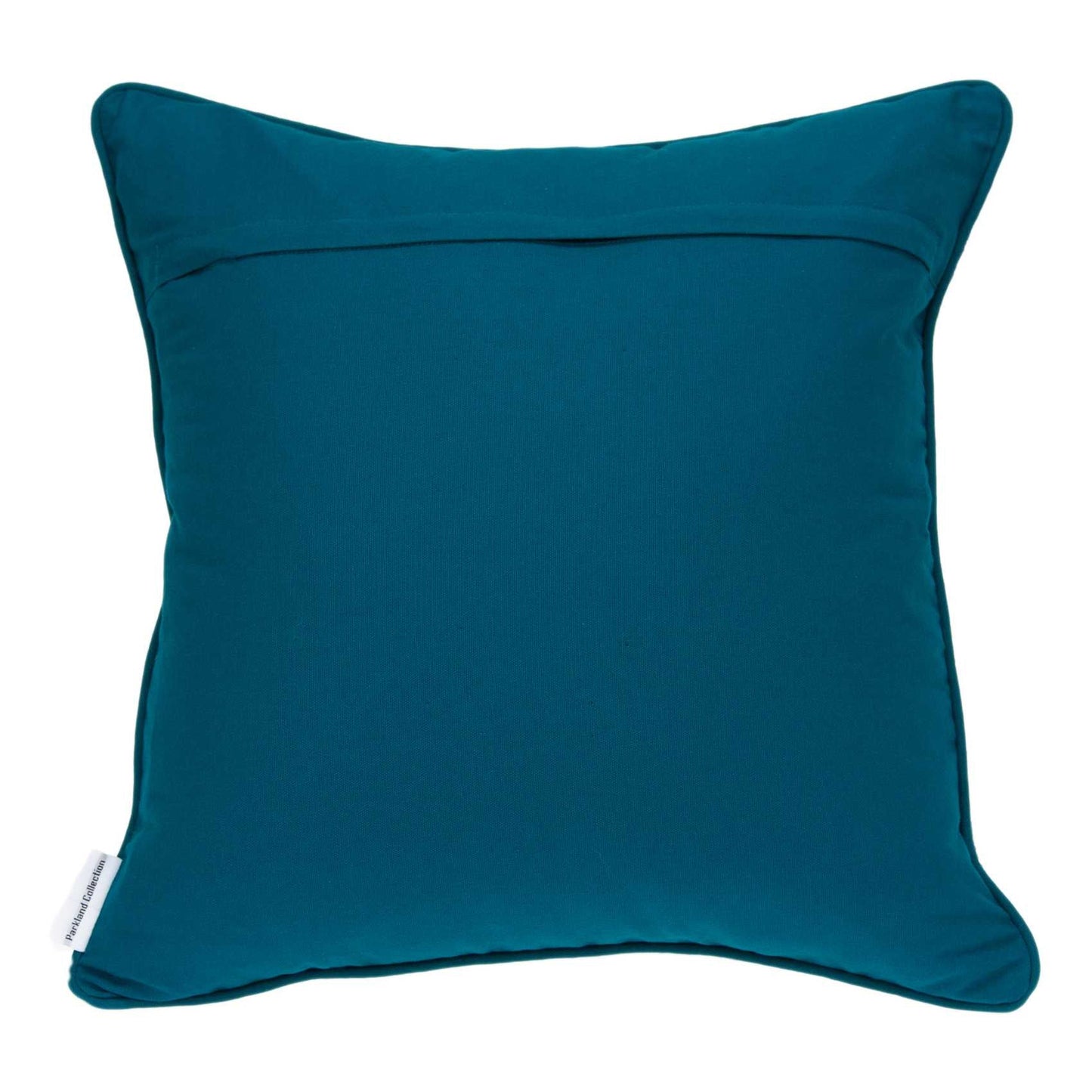 20" X 7" X 20" Handmade Transitional Multicolored Pillow Cover With Poly Insert FurniFindUSA