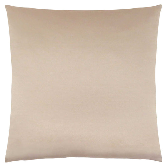 18" X 18" Gold Polyester Zippered Pillow FurniFindUSA