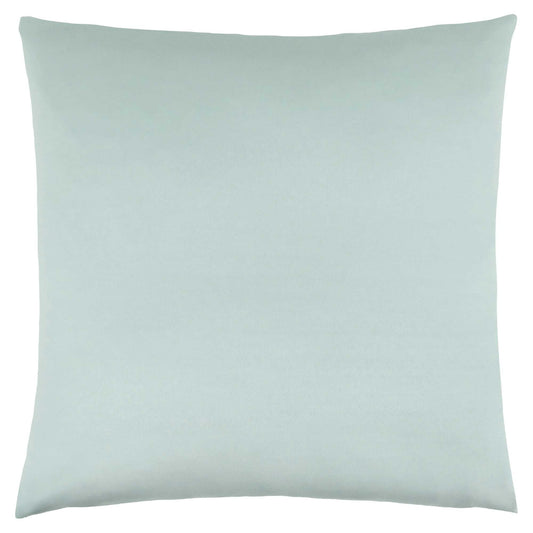 18" X 18" Mint Green Polyester Zippered Pillow FurniFindUSA