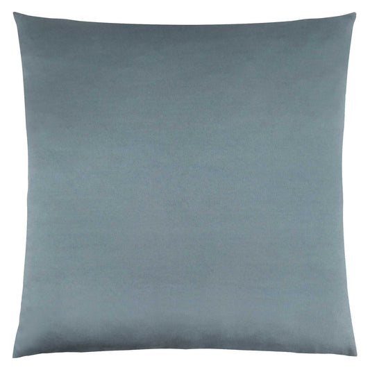 18" X 18" Blue Polyester Zippered Pillow FurniFindUSA