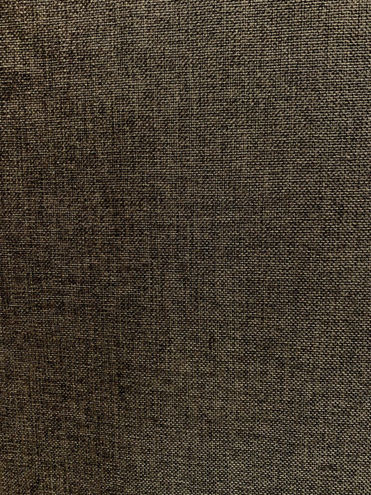 Brown Upholstered 3 Panel Room Divider Screen HomeRoots