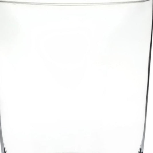 11" Clear Bud Lead Free Crystal Table Vase HomeRoots
