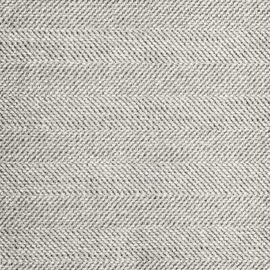 38" Light Gray and Brown Linen Arm Chair HomeRoots