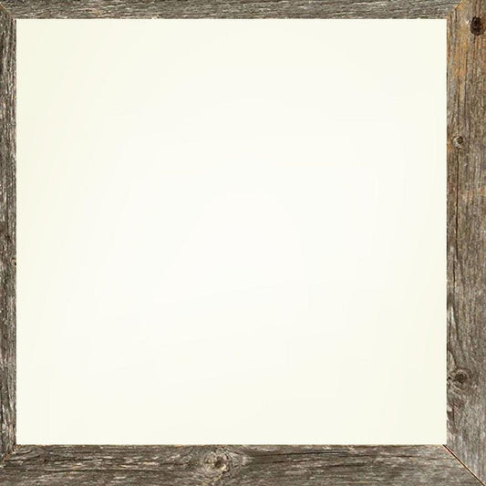 6" x 6" Gray Wood Tabletop Picture Frame HomeRoots