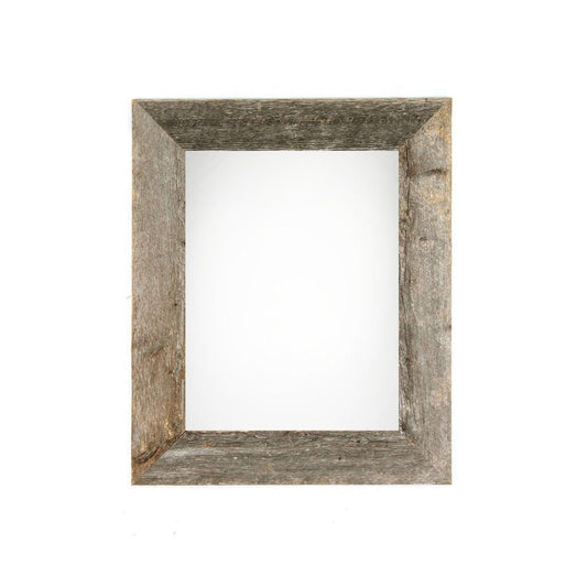 8" x 10" Red Wood Tabletop Picture Frame HomeRoots