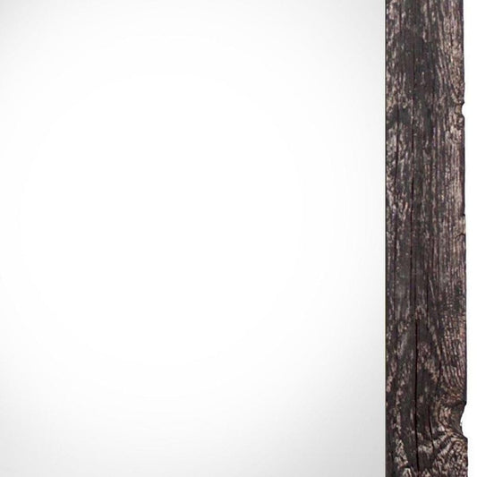 18" x 24" Black Wood Hanging Picture Frame HomeRoots
