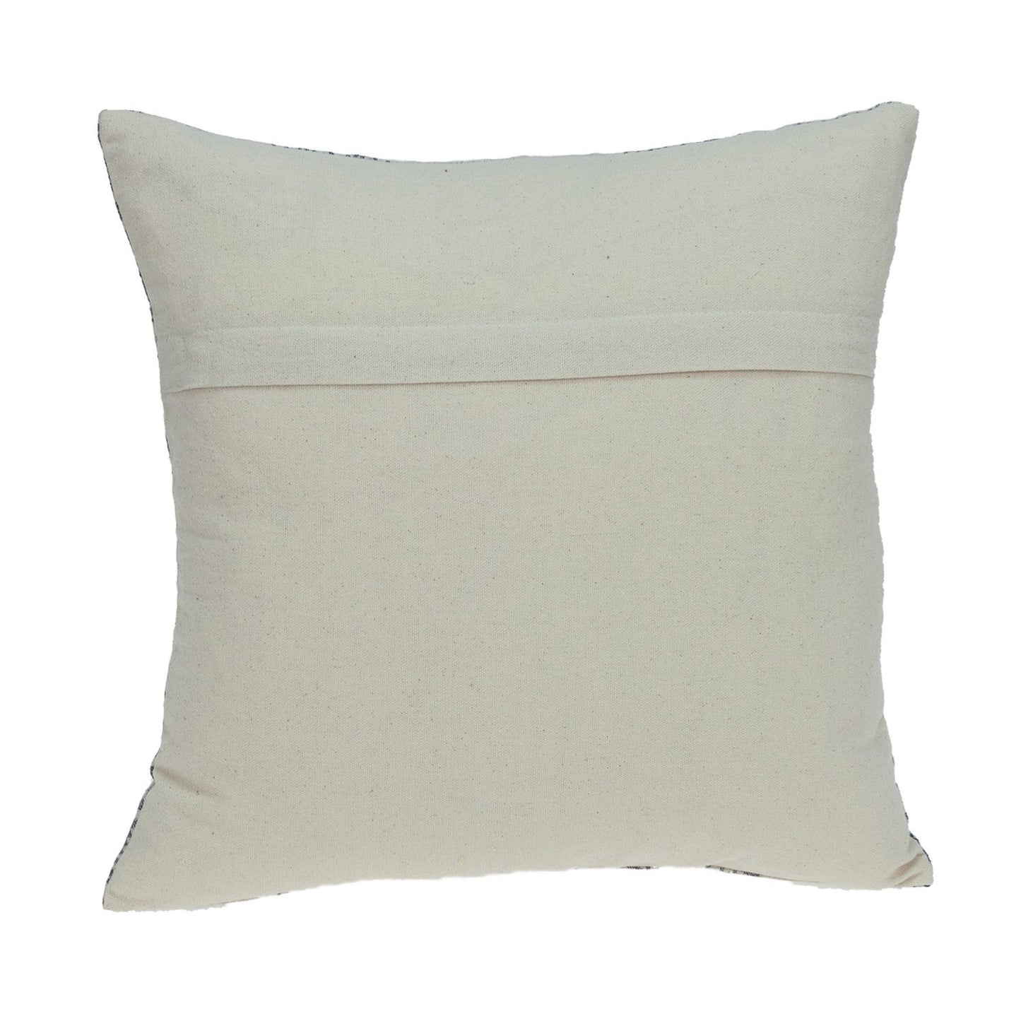 Gray Aztec Design Throw Pillow FurniFindUSA