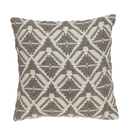 Antique Light Toned Throw Pillow FurniFindUSA