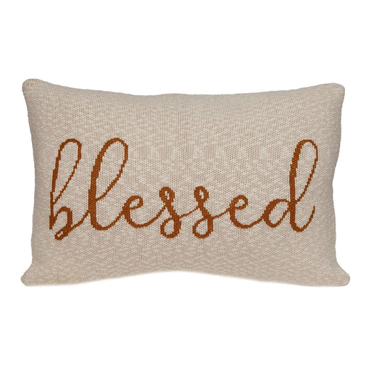 Blessed Carmel Throw Pillow FurniFindUSA