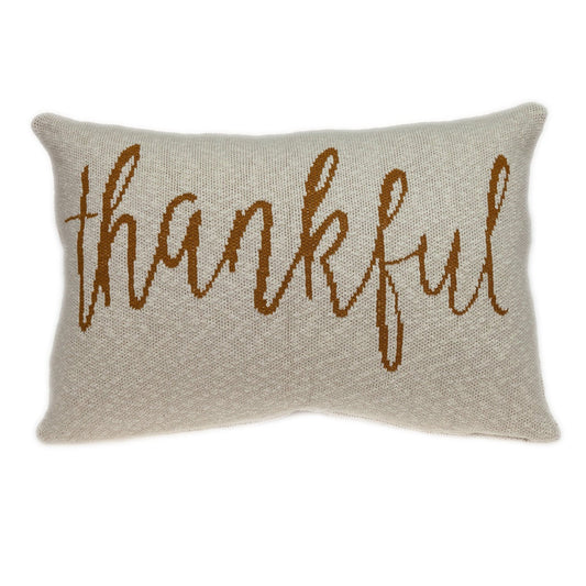 Thankful Decorative Pillow FurniFindUSA