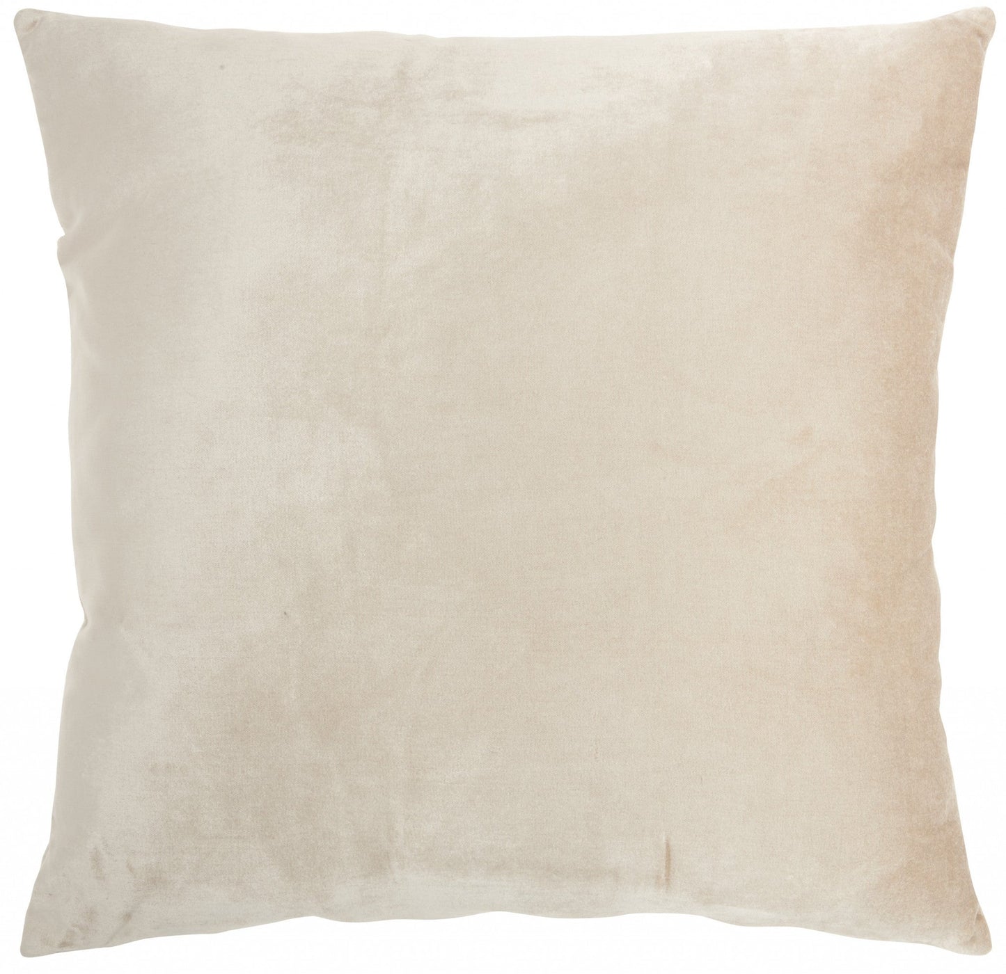 Pink Accent Throw Pillow With Rose Gold Swirl Design FurniFindUSA