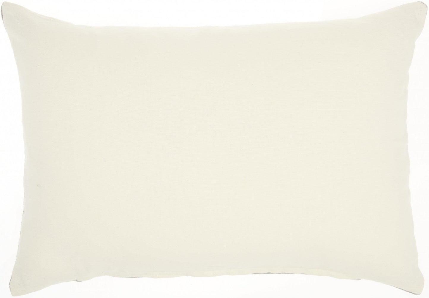 Solid Gray Casual Throw Pillow FurniFindUSA