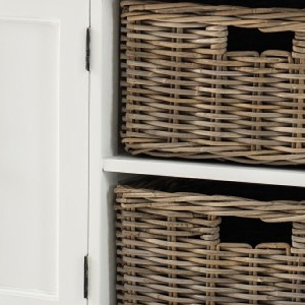Modern Farmhouse Kitchen Buffet Server HomeRoots
