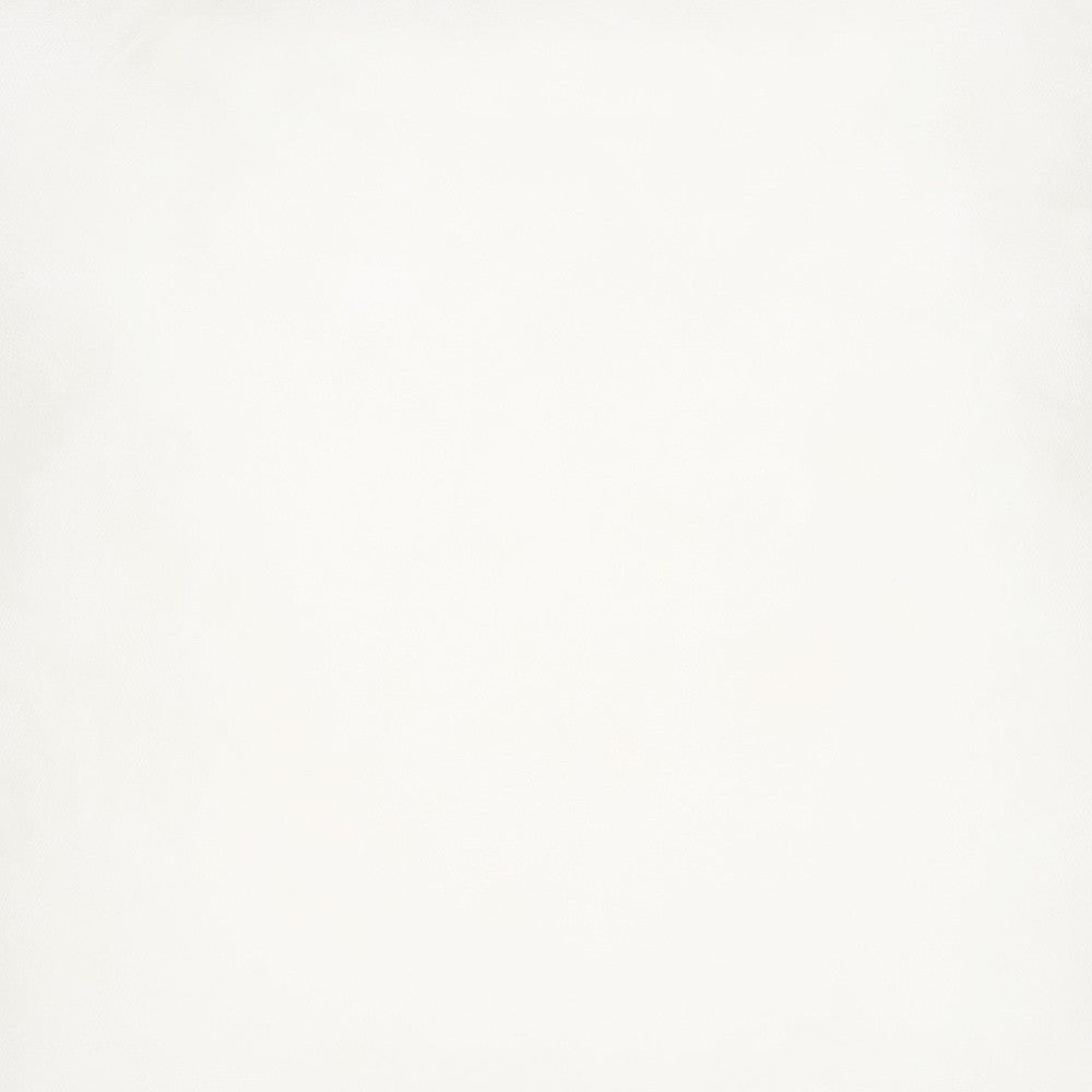 18" X 18" Choice White Square Pillow Insert FurniFindUSA