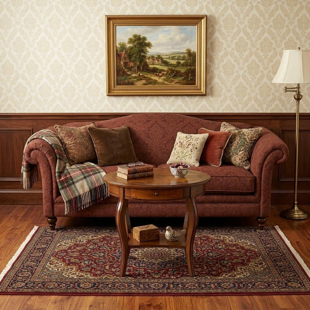 25" Brown Wood Oval Coffee Table With Drawer And Shelf HomeRoots