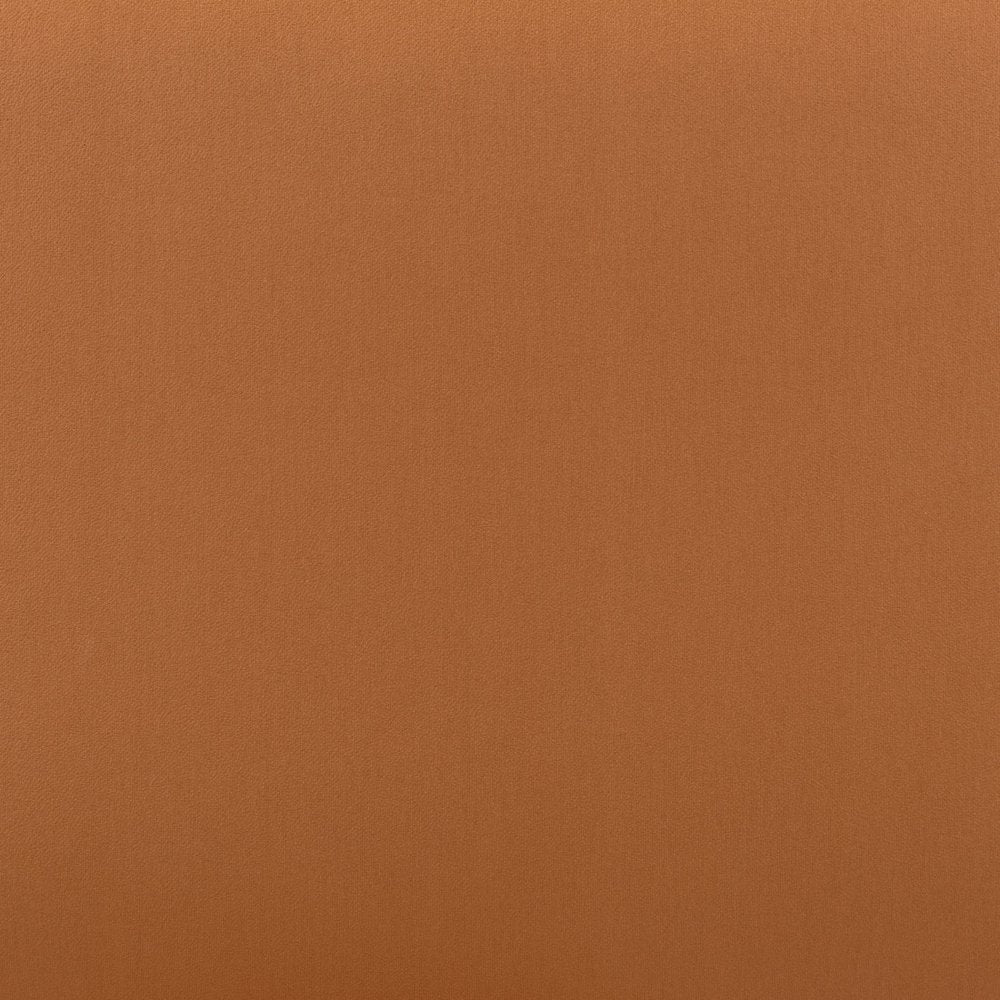 72" Brown Polyester Sofa With Black Legs HomeRoots