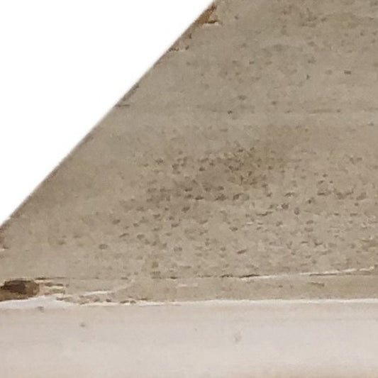 5" Solid Wood Wall Mounted Shelving Unit HomeRoots