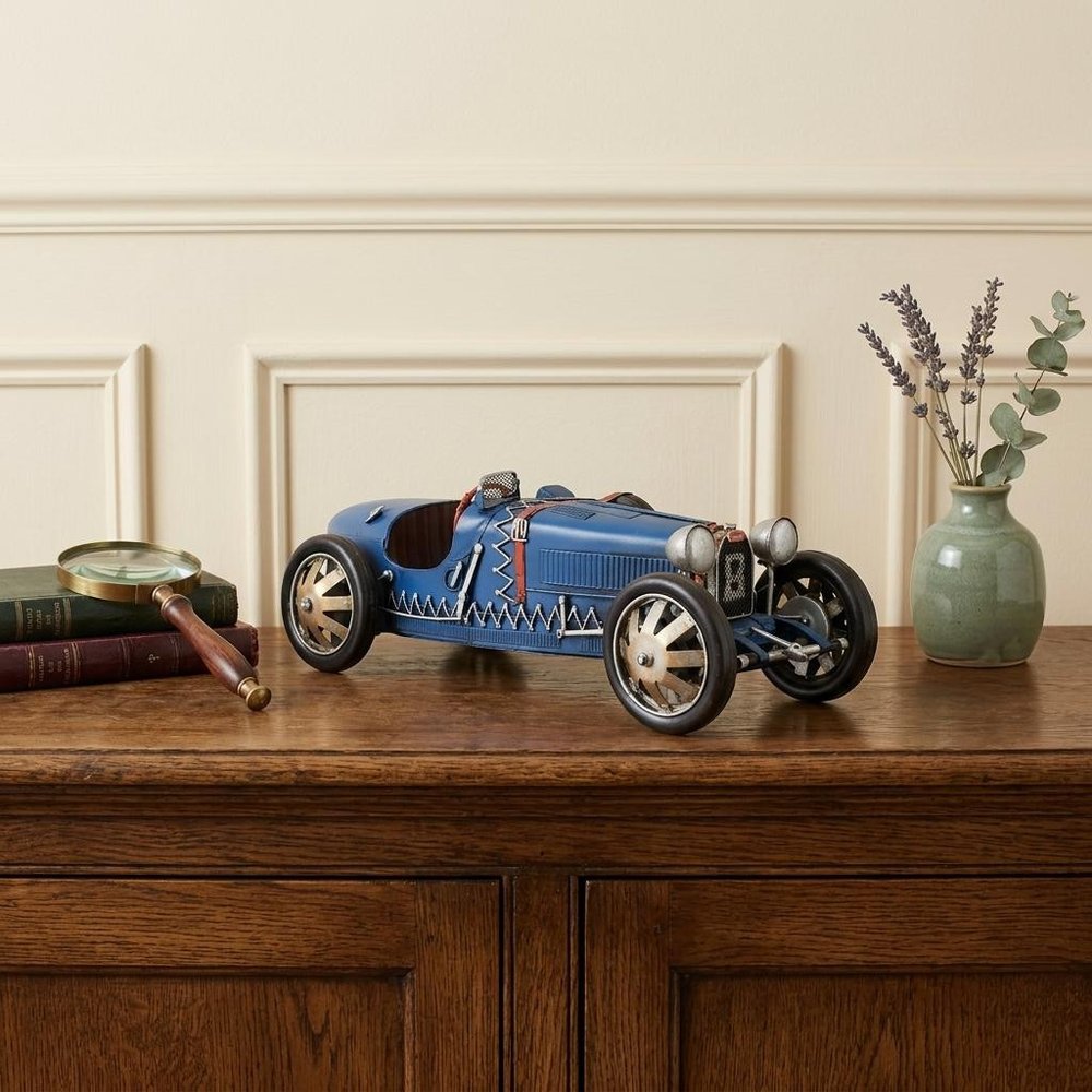 Bugatti Type 35 Sculpture HomeRoots