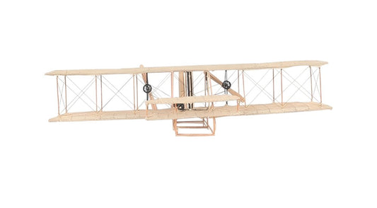 c1903 Wright Flyer Sculpture HomeRoots