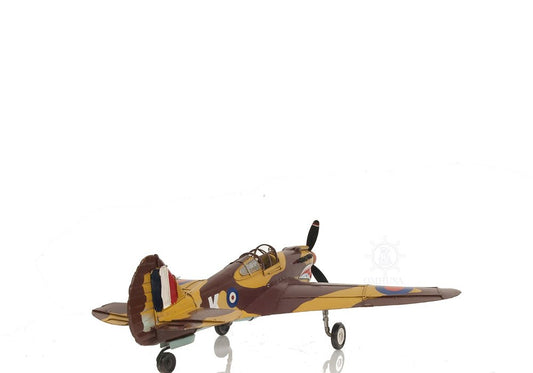 c1941 Curtiss Hawk 81A Large Sculpture HomeRoots
