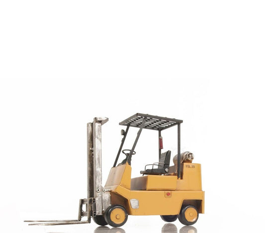 Propane Forklift Sculpture HomeRoots