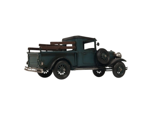5" Metal c1928 Ford Model A Pickup Hand Painted Model Truck HomeRoots