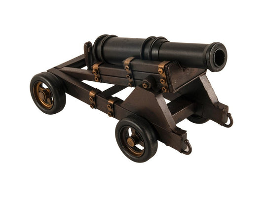 Sur Roues Grandeur Cannon HomeRoots