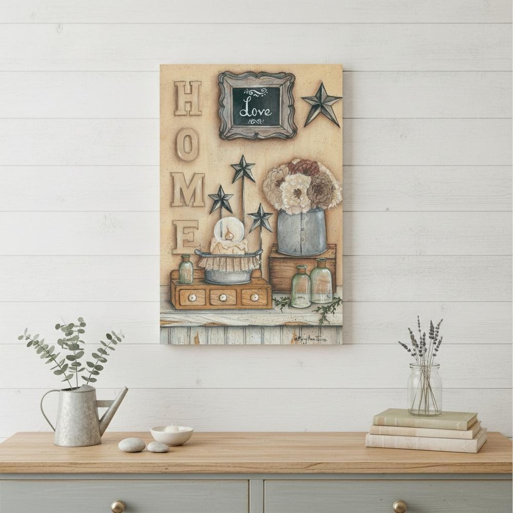 Friends 3 White Framed Print Wall Art HomeRoots