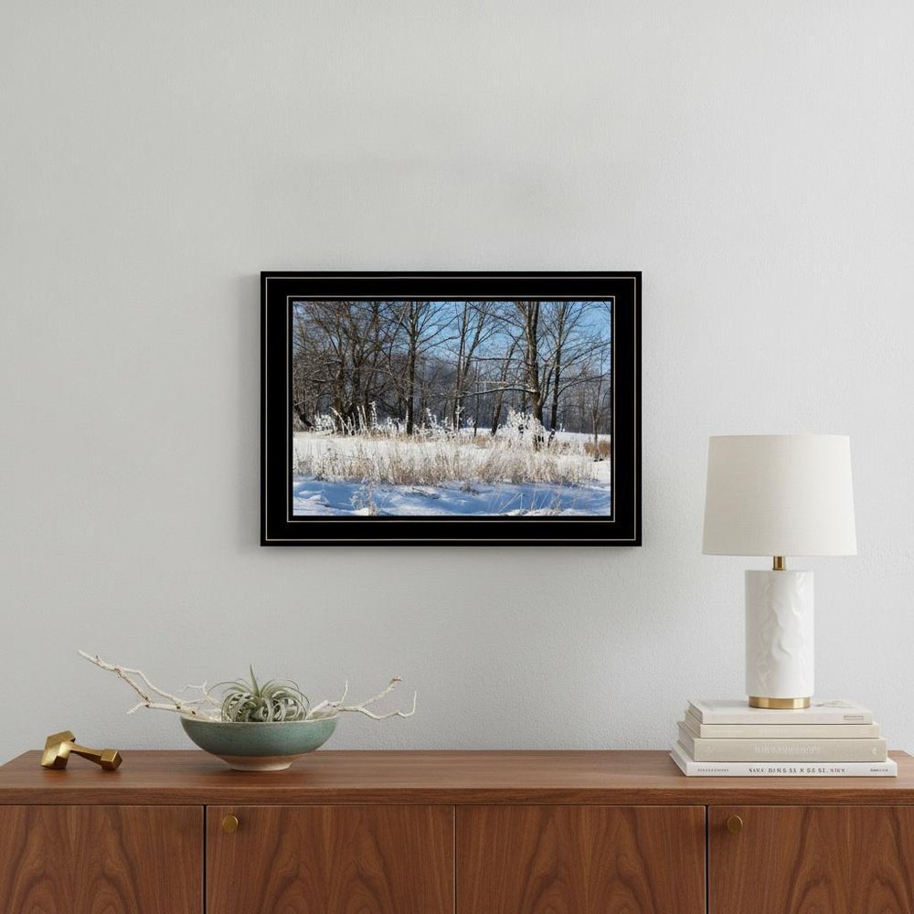 Natures Simple Blessings 2 Black Framed Print Wall Art HomeRoots