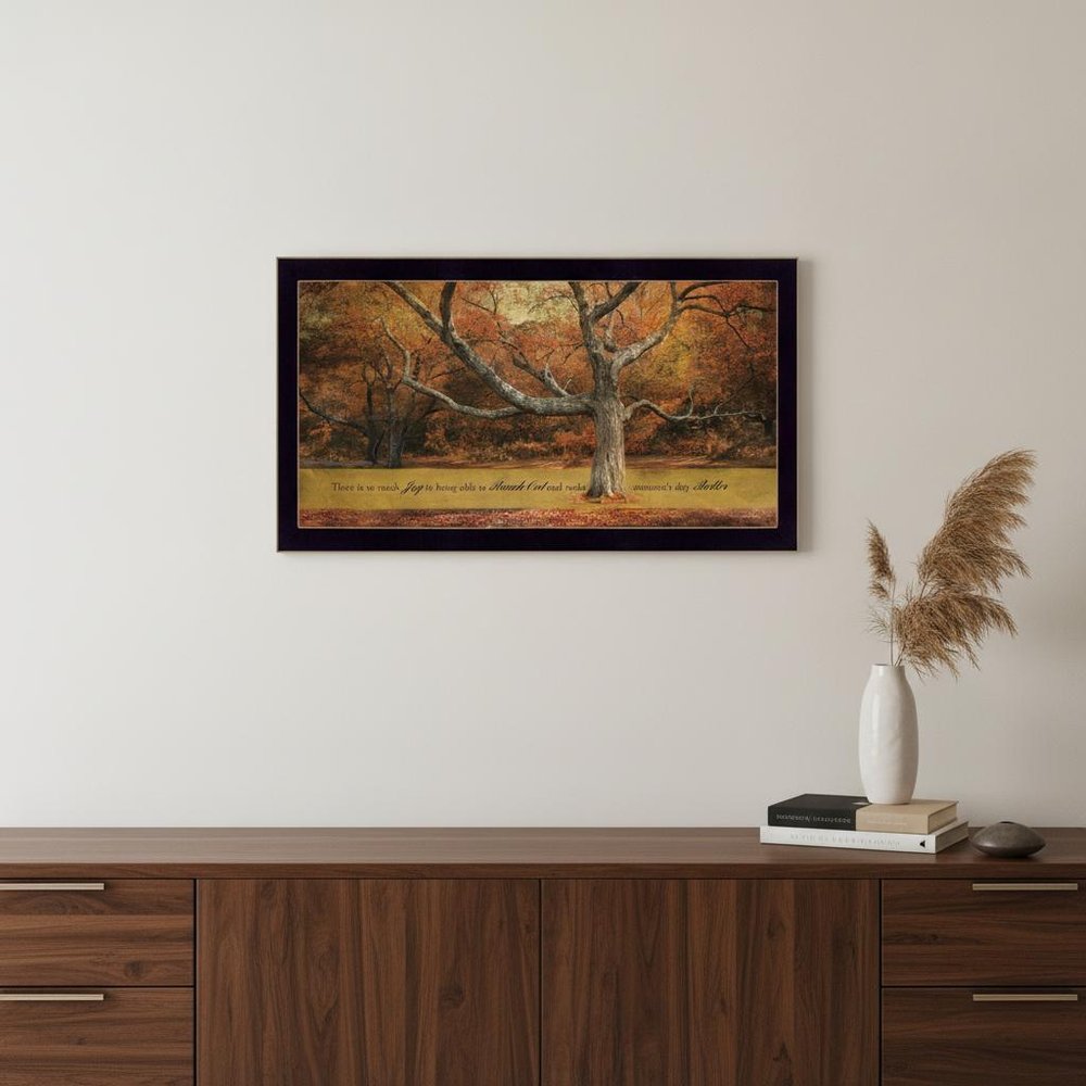 Reach Out 2 Black Framed Print Wall Art HomeRoots