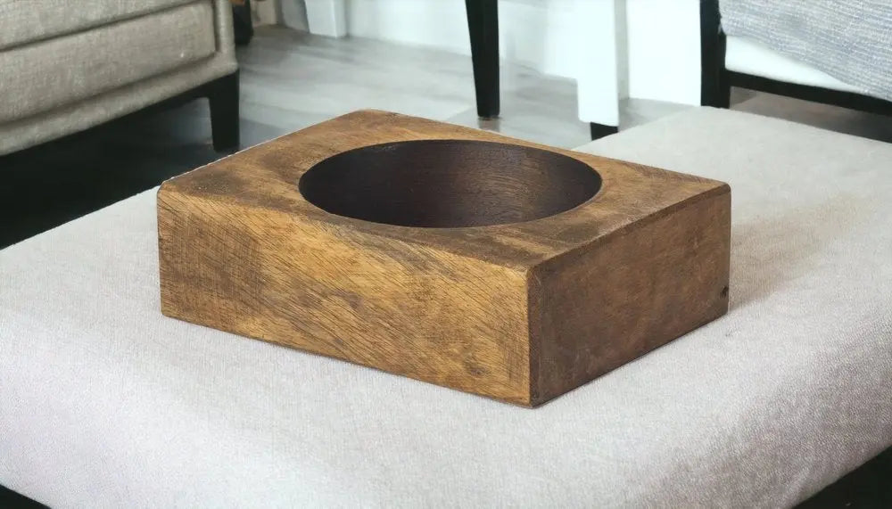 4" Wide Pillar Tabletop Pillar Candle Holder HomeRoots