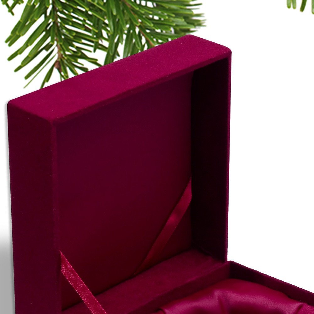 Smooth You are Loved, Little One Hand Painted Mouth Blown Glass Ornament HomeRoots