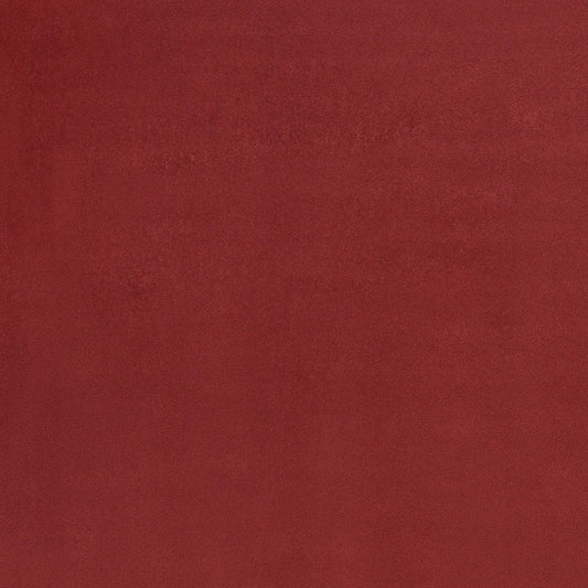 6' X 9' Brick Red Stain Resistant Indoor Outdoor Area Rug