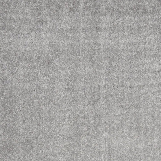 10' Gray Indoor Outdoor Runner Rug