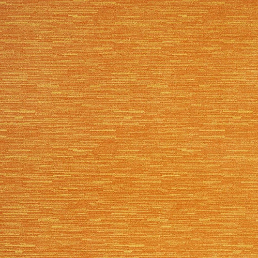 9' X 12' Orange Indoor Outdoor Area Rug
