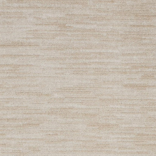3' X 5' Beige And Ivory Indoor Outdoor Area Rug