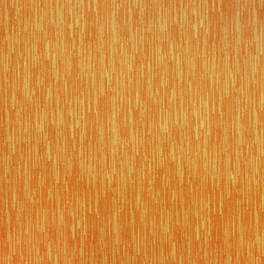 5' X 5' Orange Square Indoor Outdoor Area Rug