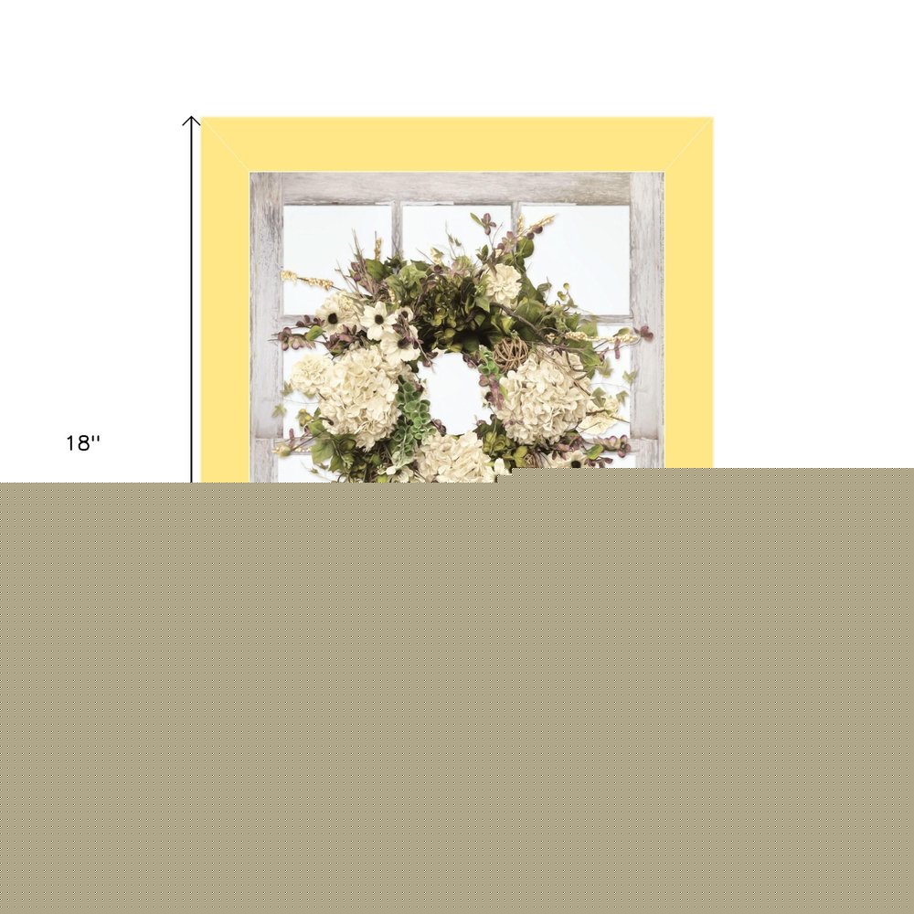 Pleasant View Framed Print Wall Art HomeRoots