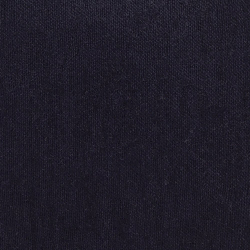 20" X 20" Black Linen Zippered Pillow HomeRoots