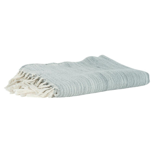 Gray Woven 100% Poly Pet Throw Blanket HomeRoots