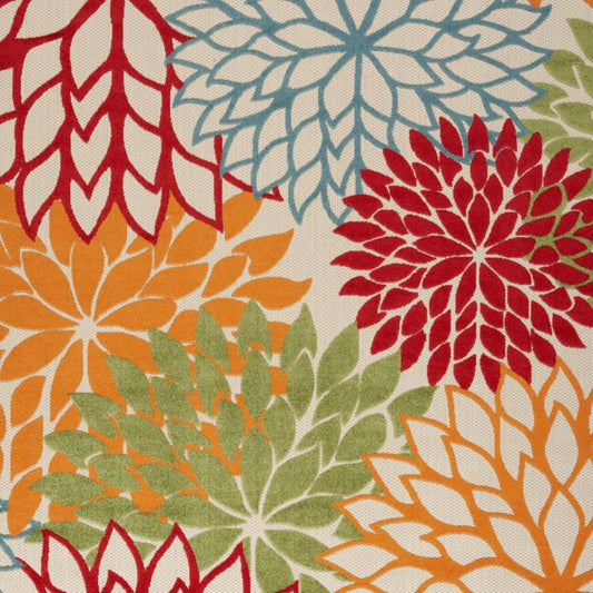 12' X 15' Green Indoor Outdoor Area Rug
