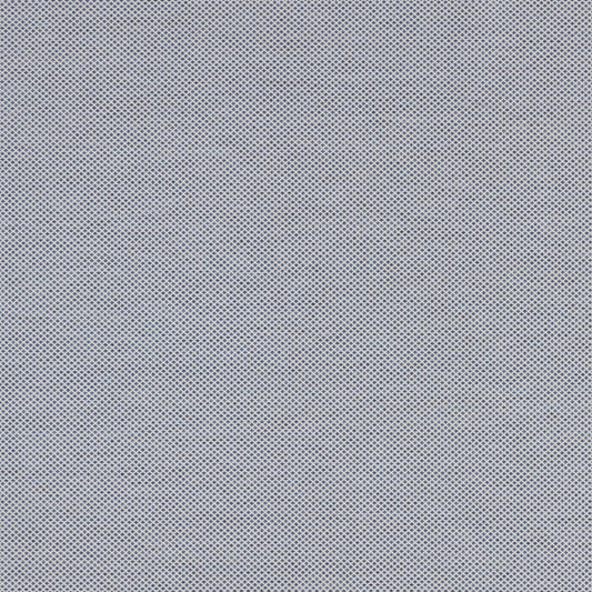 8' Blue and Ivory Indoor Outdoor Area Rug