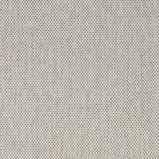 4' X 6' Ivory Geometric Power Loom Area Rug