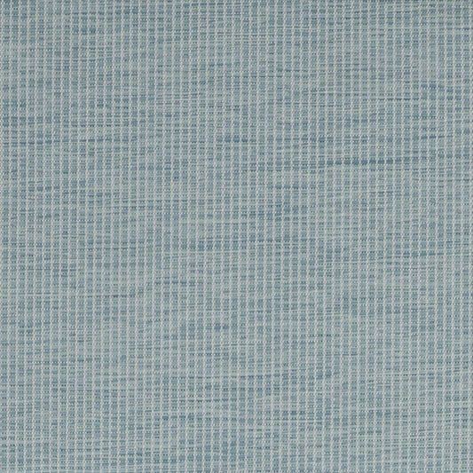 8' Aqua Power Loom Runner Rug