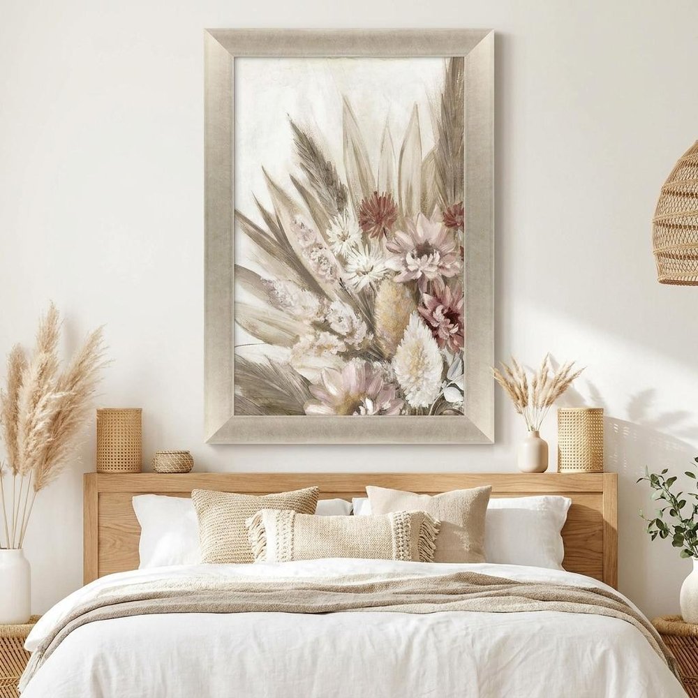 Send All Your Love I Gold Framed Print Wall Art