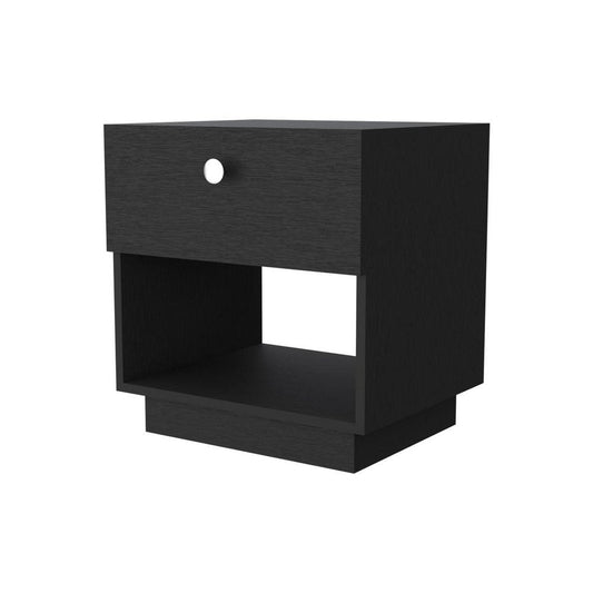 Two Piece Black Bedroom Set HomeRoots